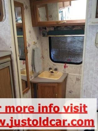 1993 Toyota Winnebago Warrior Rv Very Clean 21FT