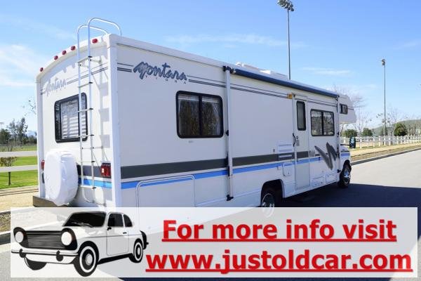 1996 Fleetwood Montara Z29 RMS 29ft RV Extra Clean