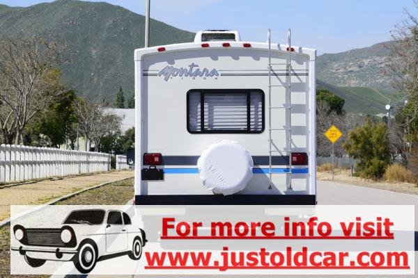 1996 Fleetwood Montara Z29 RMS 29ft RV Extra Clean