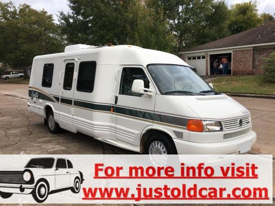 1998 Winnebago Rialta 22FD Original VR6 Class B