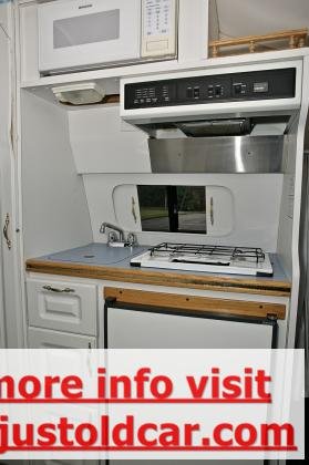 1999 Coach House 192SD Model Class B Camper Van 19Ft.