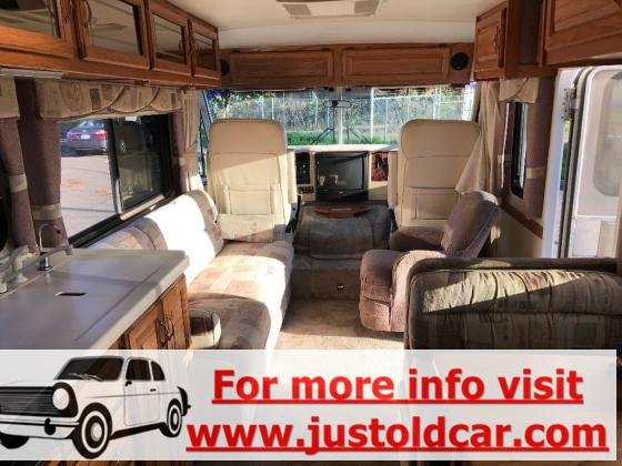 2000 Airstream Land Yacht 30ft. Class A Low Miles