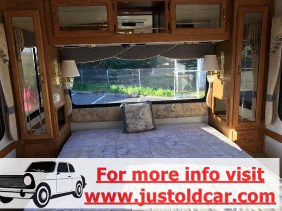 2000 Airstream Land Yacht 30ft. Class A Low Miles