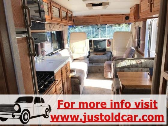 2000 Airstream Land Yacht 30ft. Class A Low Miles