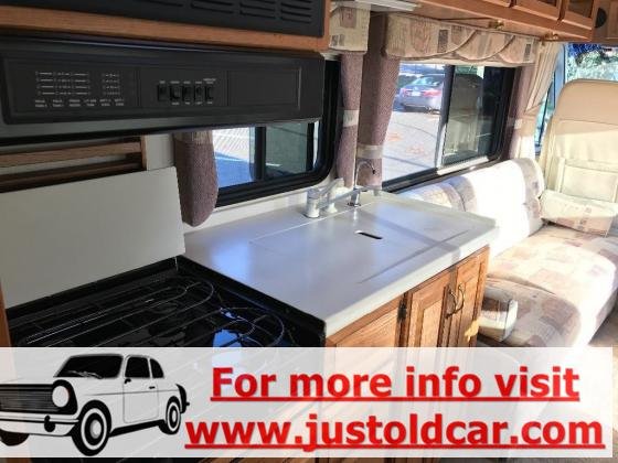 2000 Airstream Land Yacht 30ft. Class A Low Miles