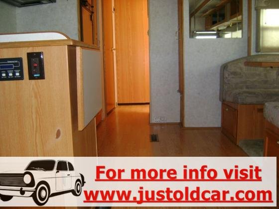 2002 Winnebago Motorhome 34 Ft.