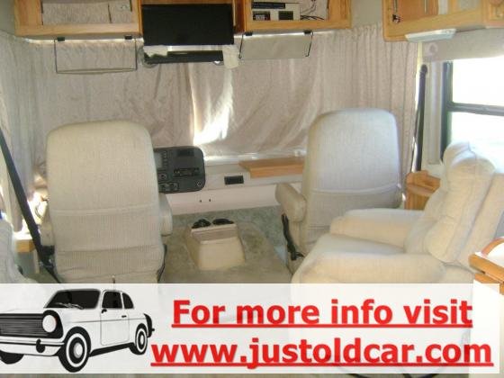 2002 Winnebago Motorhome 34 Ft.