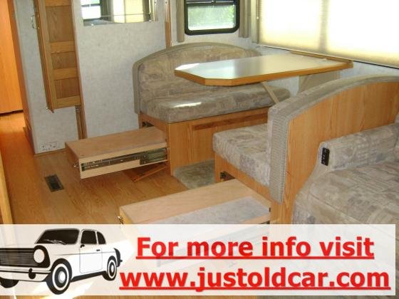 2002 Winnebago Motorhome 34 Ft.