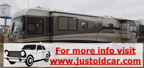 2003 Country Coach Allure 40Ft Cascade Double Slide Diesel