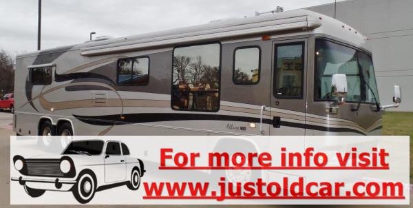 2003 Country Coach Allure 40Ft Cascade Double Slide Diesel