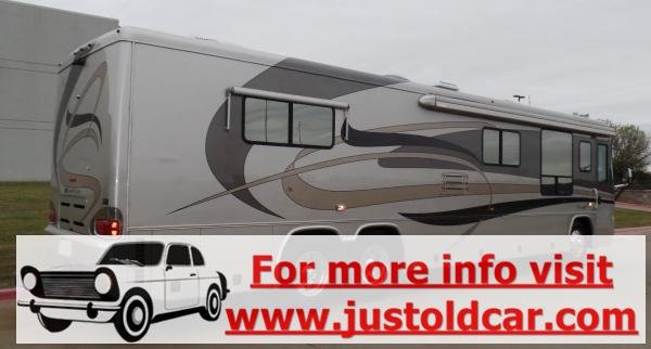 2003 Country Coach Allure 40Ft Cascade Double Slide Diesel