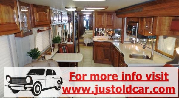 2003 Country Coach Allure 40Ft Cascade Double Slide Diesel