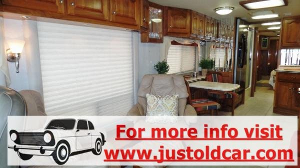 2003 Country Coach Allure 40Ft Cascade Double Slide Diesel