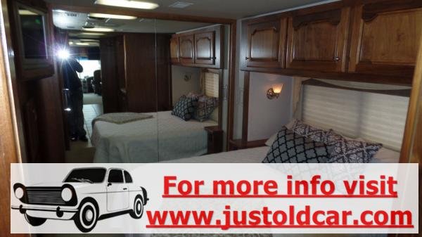 2003 Country Coach Allure 40Ft Cascade Double Slide Diesel