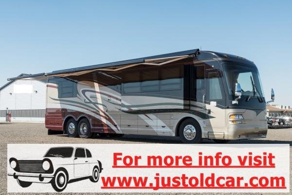 2003 Country Coach Lexa Alexandria 42ft Class A Motorhome 42' Luxury