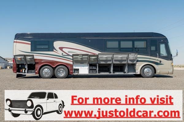 2003 Country Coach Lexa Alexandria 42ft Class A Motorhome 42' Luxury