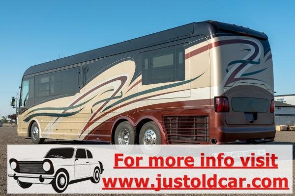 2003 Country Coach Lexa Alexandria 42ft Class A Motorhome 42' Luxury