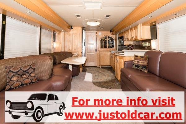 2003 Country Coach Lexa Alexandria 42ft Class A Motorhome 42' Luxury