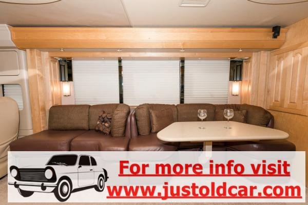 2003 Country Coach Lexa Alexandria 42ft Class A Motorhome 42' Luxury