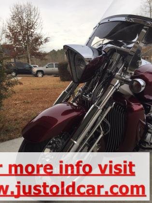 2004 Honda Valkyrie NRX 1800 Rune Chrome Package