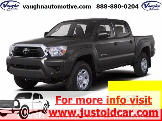 2013 Toyota Tacoma