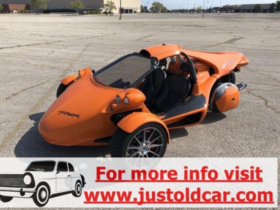 2015 Campagna T Rex 16SP Low Miles Great Trike