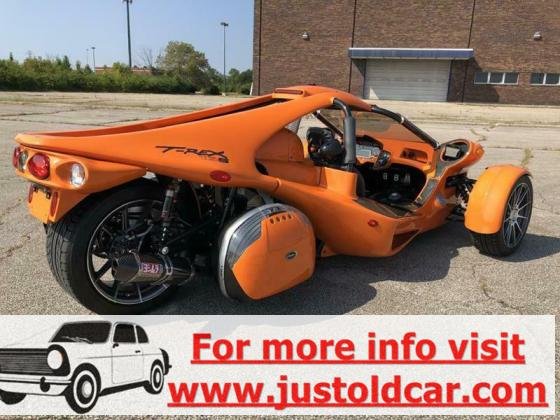 2015 Campagna T Rex 16SP Low Miles Great Trike