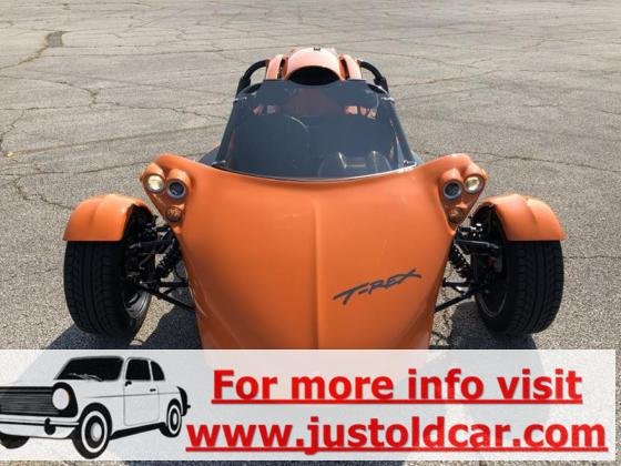 2015 Campagna T Rex 16SP Low Miles Great Trike