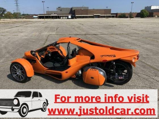 2015 Campagna T Rex 16SP Low Miles Great Trike