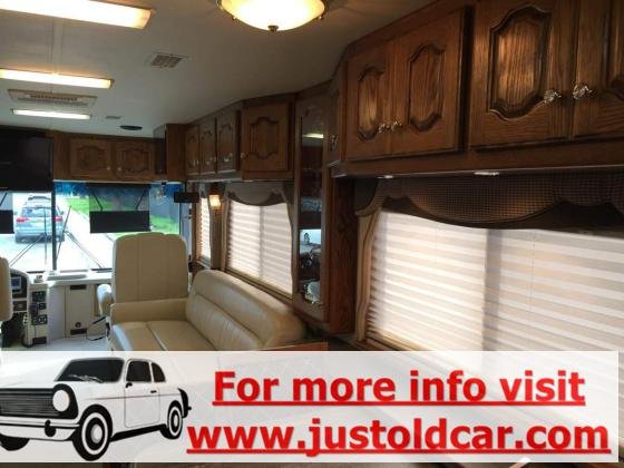 2004 Country Coach Intrigue Suite Sensation 400