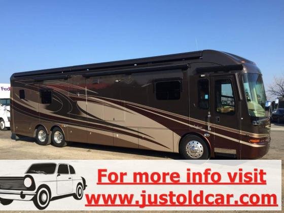 2014 Entegra Anthem 42RBQ Class A Coach Diesel