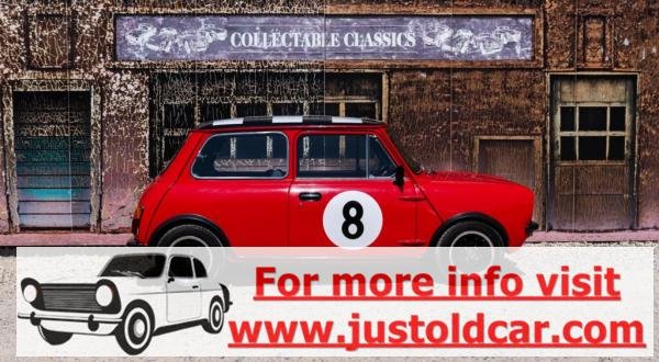 1975 Leyland Mini