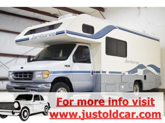 1999  Ford E-Series Jamboree Class C Motorhome