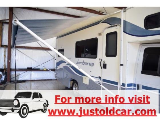 1999  Ford E-Series Jamboree Class C Motorhome