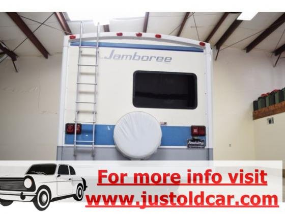 1999  Ford E-Series Jamboree Class C Motorhome