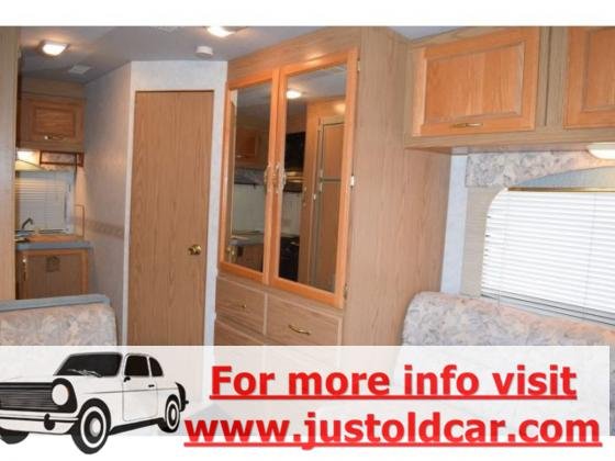 1999  Ford E-Series Jamboree Class C Motorhome