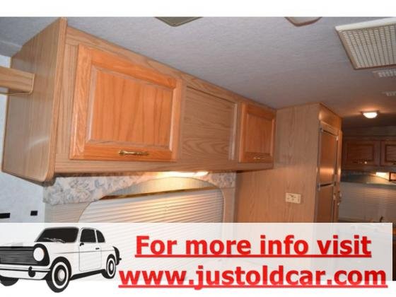 1999  Ford E-Series Jamboree Class C Motorhome