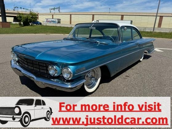 1960 Oldsmobile Dynamic 88