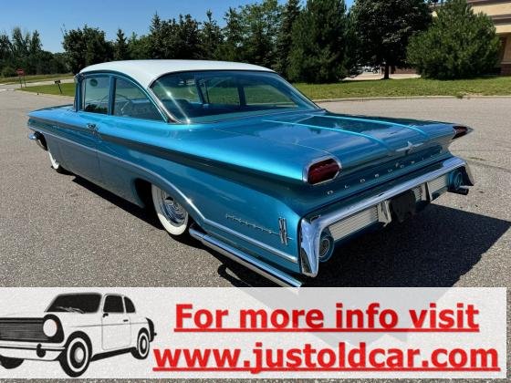 1960 Oldsmobile Dynamic 88