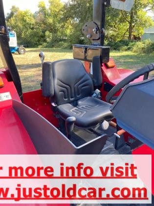 2019 Massey Ferguson 4710 100HP Tractor