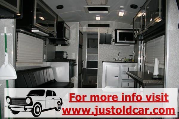 2009 Balboa Toy Hauler RV Trailer Fifth Wheel