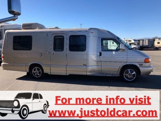 2004 Winnebago Rialta 22QD Gold Package