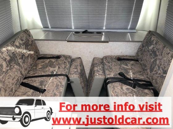 2004 Winnebago Rialta 22QD Gold Package