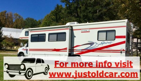 2003 Winnebago Itasca Spirit Very Clean RV