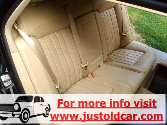 2004 Volkswagen Phaeton V8 Premium Edition