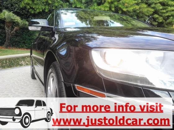 2004 Volkswagen Phaeton V8 Premium Edition