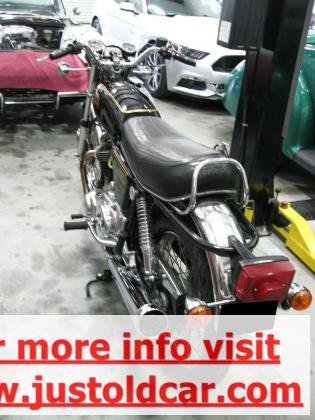 1975 Norton Commando 850 # Matching