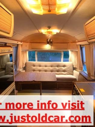 1976 Airstream Landyacht Sovereign Trailer