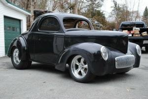 1941 Willys Coupe Custom Project Car 454