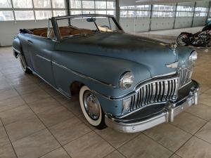 1949 DeSoto Custom Convertible Manual 237